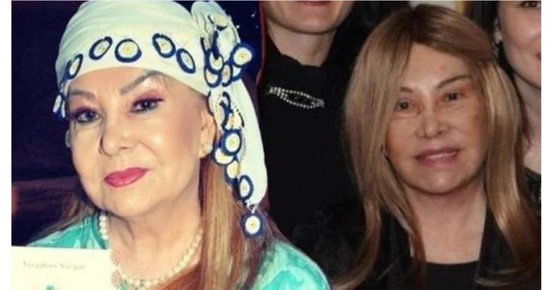 85 yaşlı məşhur türk müğənninin son halı TƏCCÜBLƏNDİRDİ FOTOlar