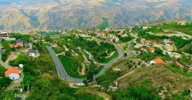 Qarabağda gələcəyin şəhərləri qurulur KONKRET