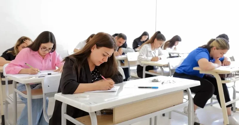 Bu gün 15:00 da imtahanın düzgün cavabları təqdim olunacaq