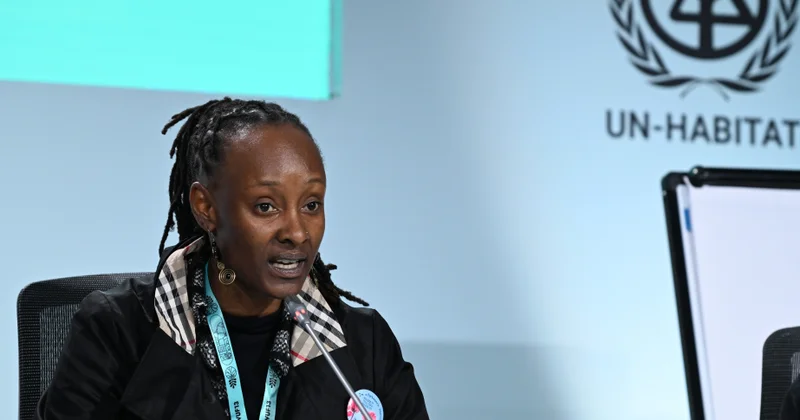Nduta Nkirote Mmbogori: Mənzil siyasətində inklüziv yanaşma vacibdir