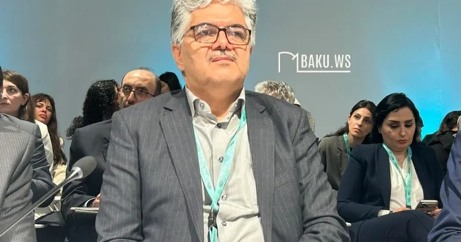 “İstəyirik ki, İranda heç bur uşaq evsiz qalmasın!” İranlı nazir müavini