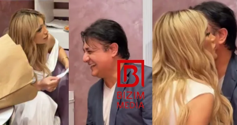 Röya Ayxan illər sonra keçmiş həyat yoldaşı ilə birgə GÖRÜNTÜLƏNDİ VİDEO