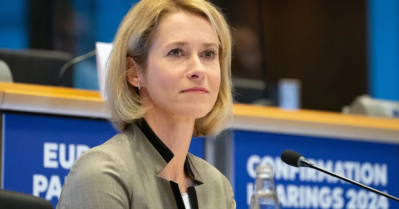 Kaya Kallas: “Avropada bəzi ölkələr hələ də…” KONKRET