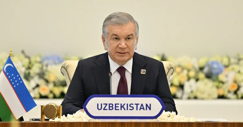 Президент Узбекистана посетит Азербайджан с рабочим визитом