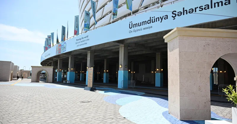 Azərbaycanda WUF13 start götürür