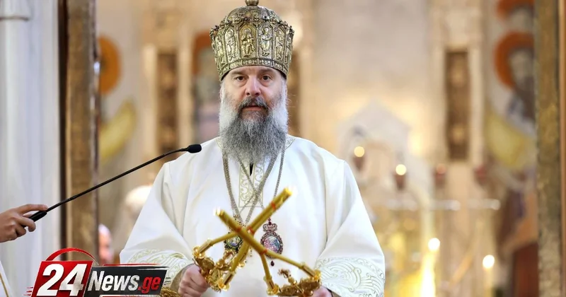 Patriarxdan xəbərdarlıq: Gürcülər azlıqda qala bilər