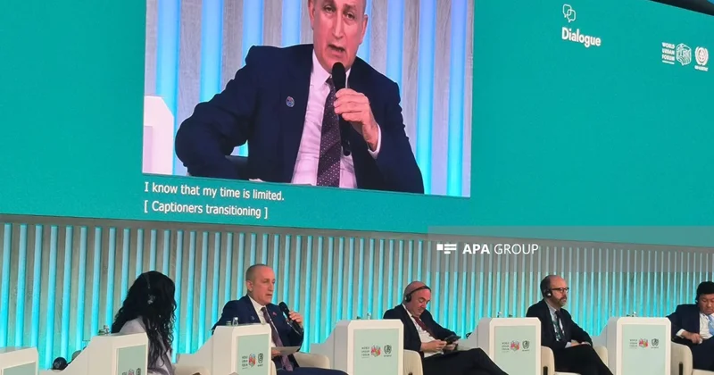 Ömər Bulut: “Mənzil siyasəti sosial ədalətin və dayanıqlı inkişafın mərkəzidir”