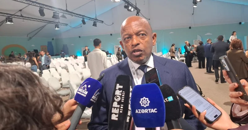Konqolu nazir: Bakının şəhərsalma modelindən nümunə götürüləsi çox məqam var