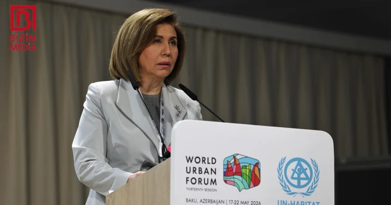 Bahar Muradova: “Azərbaycan insan yönümlü şəhər inkişafını təşviq edir”