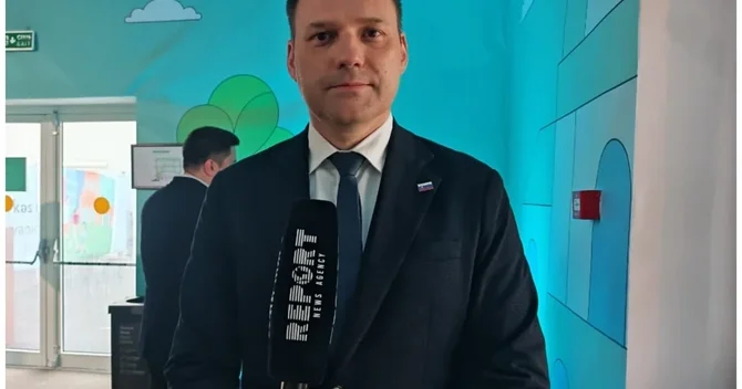 Slovakiyanın Baş nazirinin müavini: Bakı köhnə memarlıq üslubu ilə müasirliyin unikal vəhdətini qoruyub saxlayır