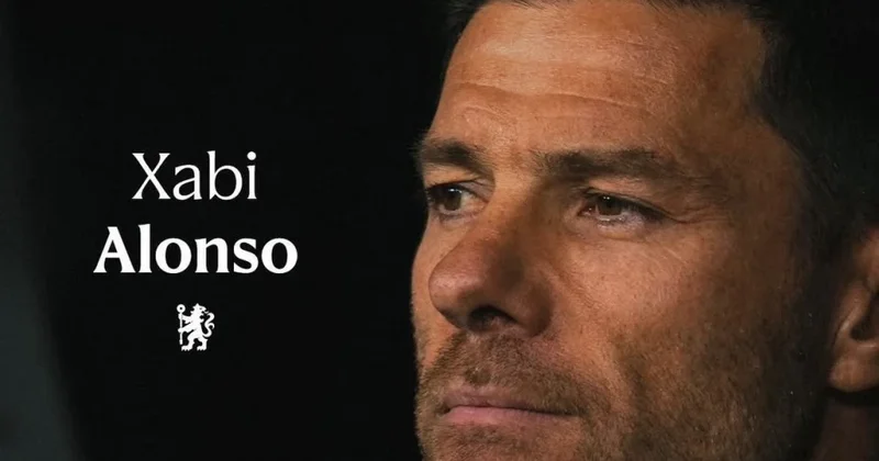 Alonso rəsmən “Çelsi”də