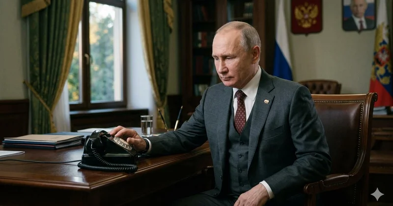 В Кремле предложили европейским лидерам позвонить Путину