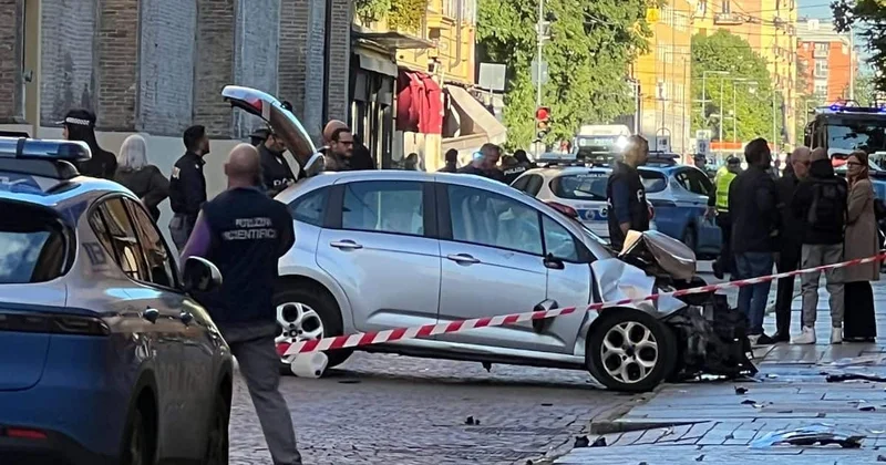 Автомобильный террорист наблюдался у психиатра с диагнозом шизоидное расстройство личности
