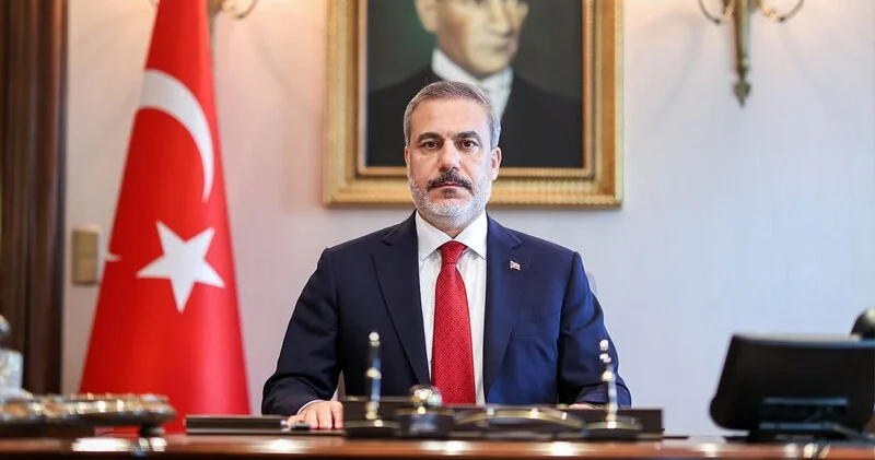 Hakan Fidan Almaniyaya səfər edəcək