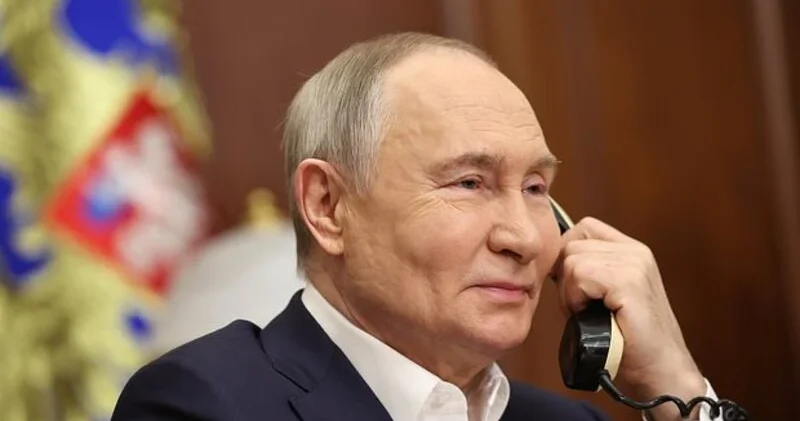 Putin və Tokayev telefonla danışdı