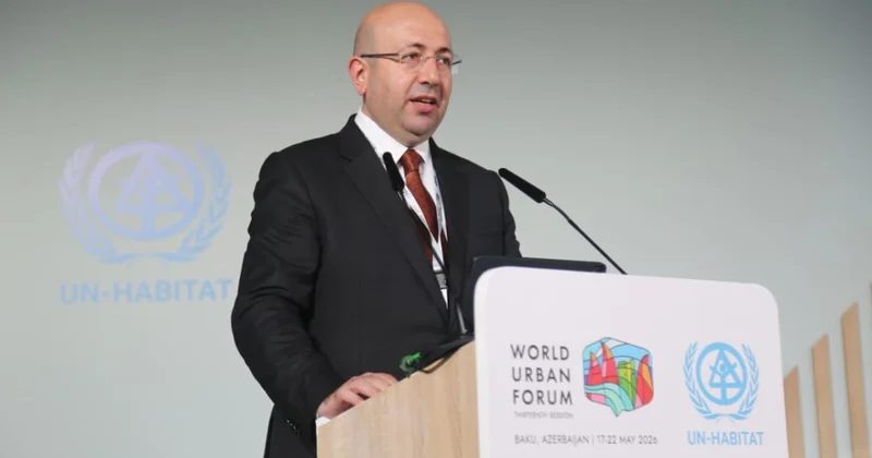 Anar Quliyev: WUF13 mühüm bir irs qoyacaq