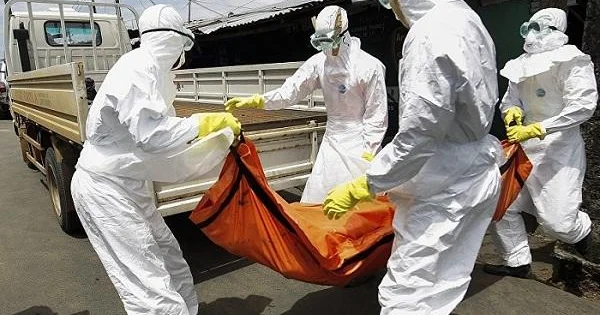 Ebola bu ölkələrdə sürətlə yayılır