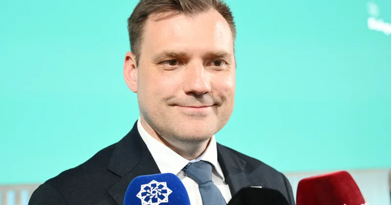 Slovakiyalı nazir: Şəhərlərin keyfiyyətli su ilə təmin olunmasına dair təcrübəmizi bölüşməyi prioritet müəyyən etmişik
