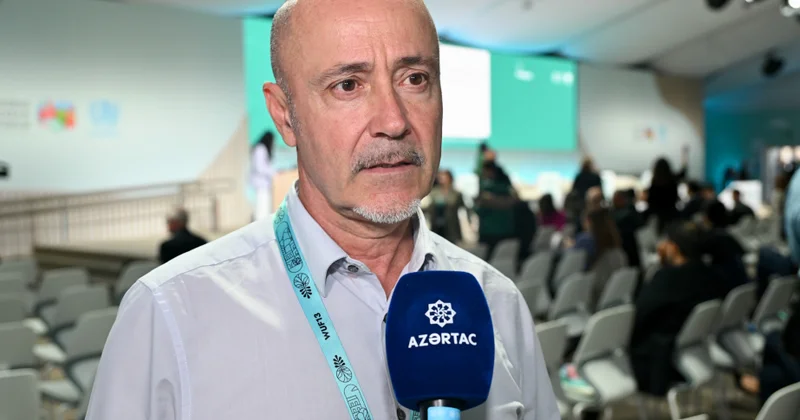 BMT nin Məskunlaşma Proqramının Koordinatoru: Bakı digər şəhərlər üçün model məkana çevrilə bilər