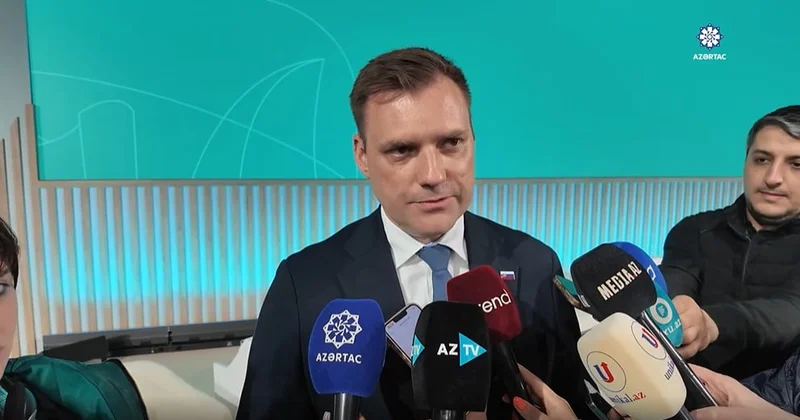 “Su ehtiyatlarının idarə olunması sahəsində təcrübəmizi bölüşməyə hazırıq” VİDEO