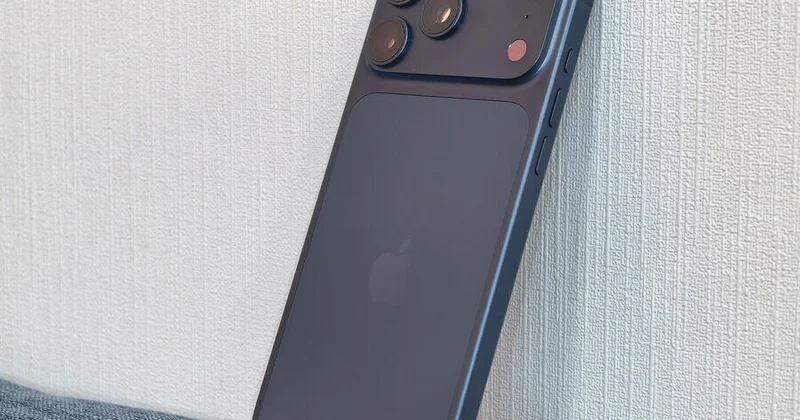 iPhone 17 Pro стал лидером по скорости зарядки