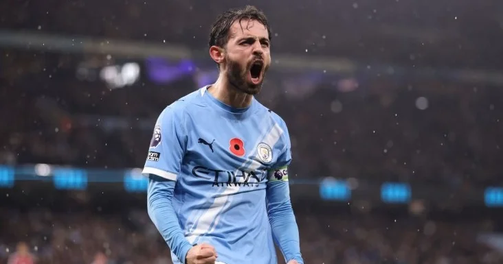 Mançester Siti nin kapitanı: Xosep Qvardiola futbola baxışımı dəyişdi