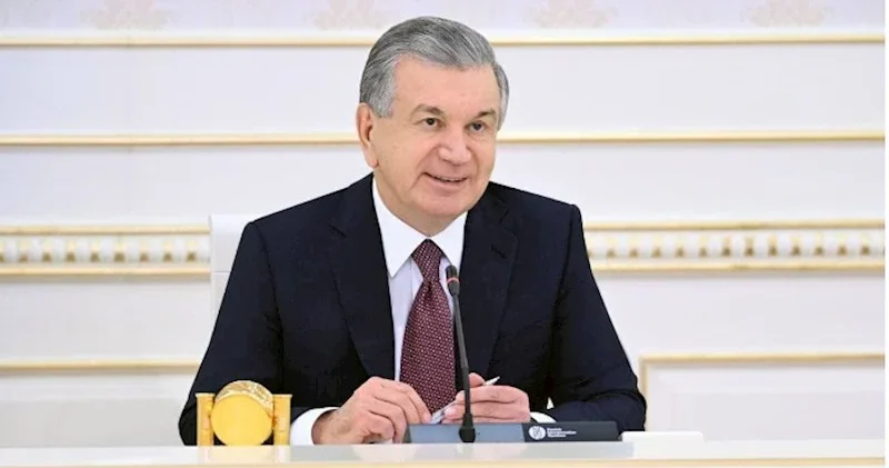 Şavkat Mirziyoyev Azərbaycana gələcək
