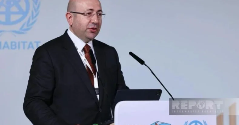 Anar Quliyev: Şəhərlərin inkişafına kompleks yanaşma olmalıdır