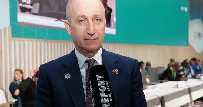 Ömər Bulut: Azərbaycan və Türkiyə ekologiya və şəhərsalma sahəsində yeni saziş imzalayacaq