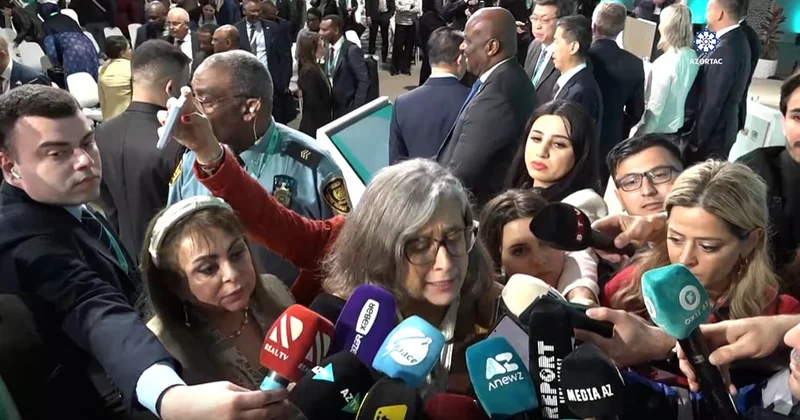 “Dünya üzrə mənzil böhranına qarşı konkret həll yolları hazırlanır” VİDEO
