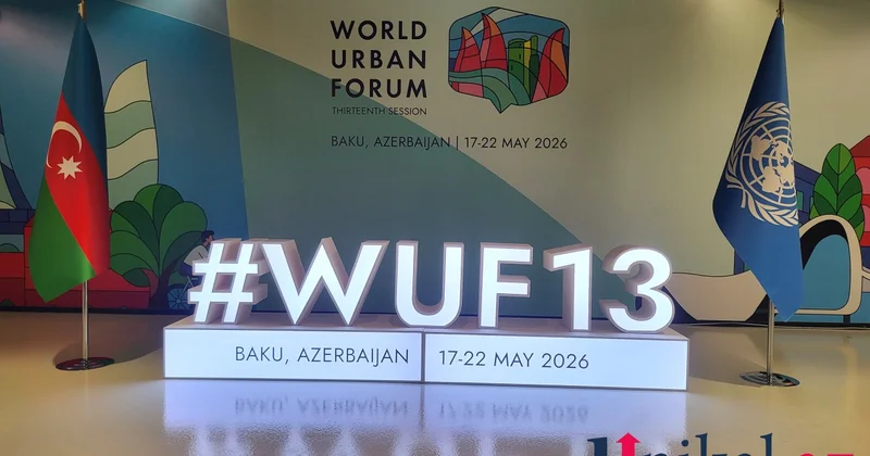 WUF da uşaqlar və gənclər üçün dönüş nöqtəsi FOTOLAR
