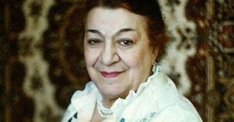 O filmdə danışan Nəsibə Zeynalova deyilmiş... VİDEO