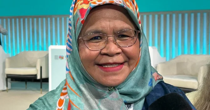Maimunah Binti Mohd Şarif: “Hazırda əsas mövzu dünyanı mənzillə təmin etməkdir”