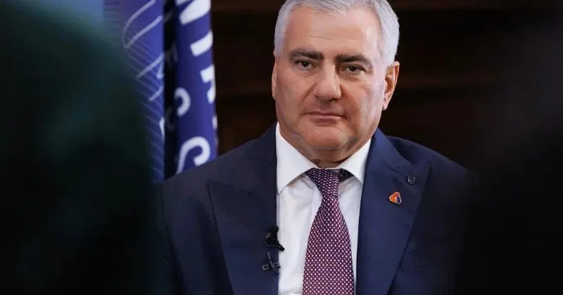 Ermənistanda tanınmış rusiyalı erməni iş adamı saxlanıldı SƏBƏB KONKRET