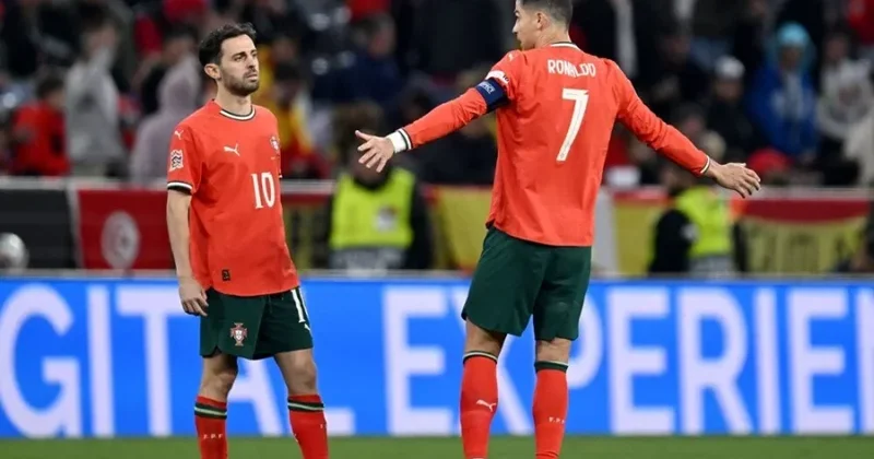 Qalatasaray ın transferində Ronaldo əngəli