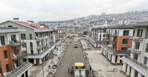 “Azərbaycan” məhəlləsi bu tarixdə açılacaq