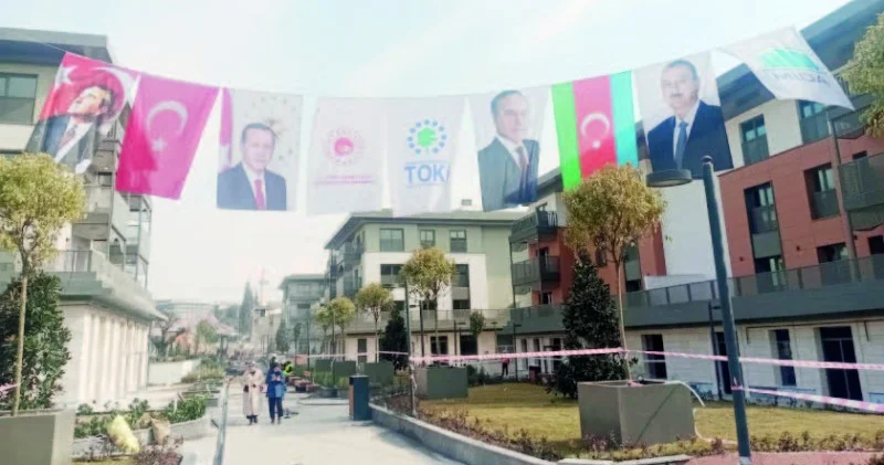 Kahramanmaraşda “Azərbaycan” məhəlləsinin açılacağı tarix məlum olub