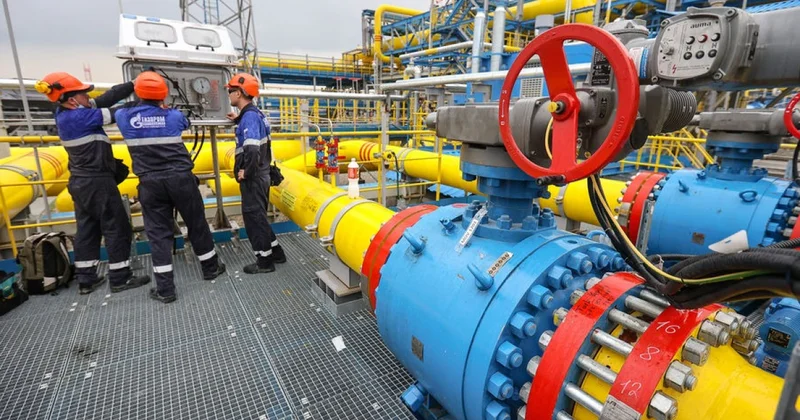 Брюссель объявил срок отказа от российского газа