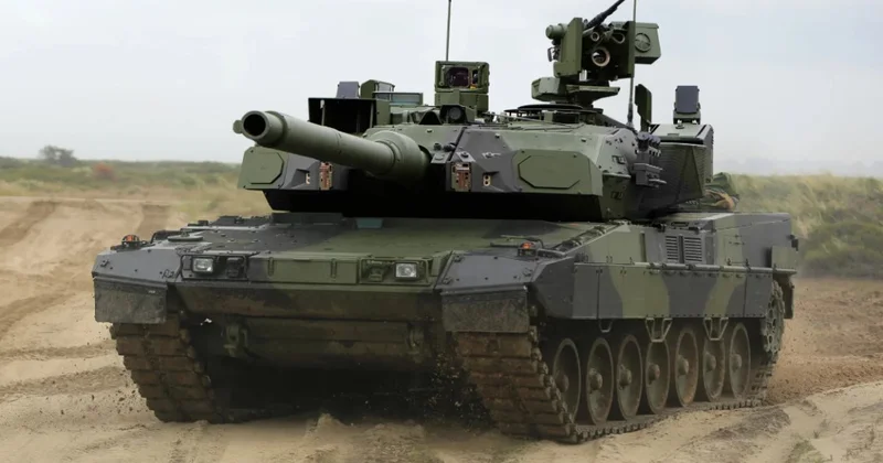 Литва наладит сборку Leopard 2A8 совместно с немецким концерном KNDS