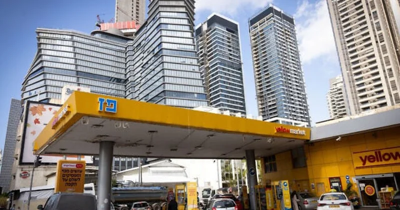 Energetika Nazirliyi: İsrail yanacaq qıtlığı proqnozlaşdırmır