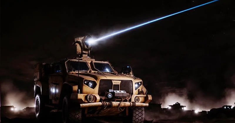 İsrail ilk dəfə İranın raket və PUA larına qarşı lazer silahdan istifadə edib
