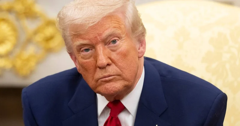 Трамп приостановил работу группы по давлению на Россию
