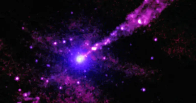 Astronomlar kainatda 10 trilyon Günəş qədər parlaq püskürmə aşkar ediblər