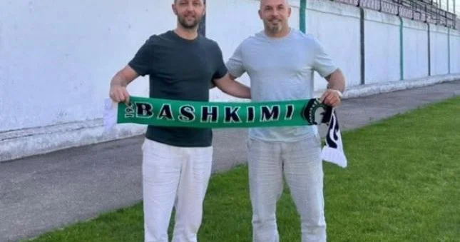 Qarabağ ın sabiq futbolçusu bu klubun baş məşqçisi oldu