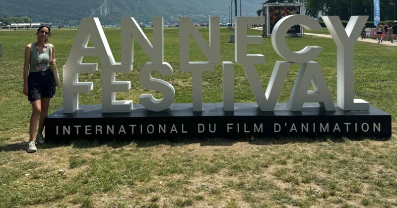 Azərbaycan Animasiya Assosiasiyası Annecy festivalında təmsil olunub