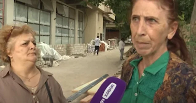 “Açarla gəlmişəm qapımı açmağa, deyir ki, ev sənin deyil” Video