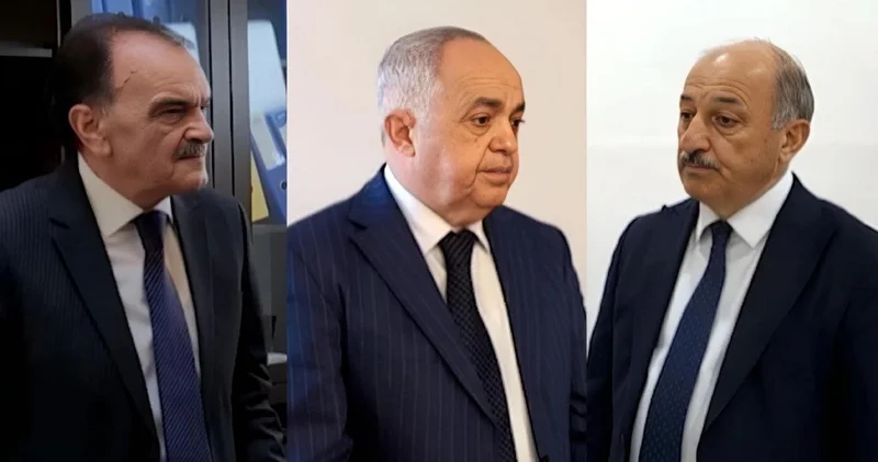 Sabiq məmurların məhkəməsinə şahidlərdən biri məcburi gətiriləcək