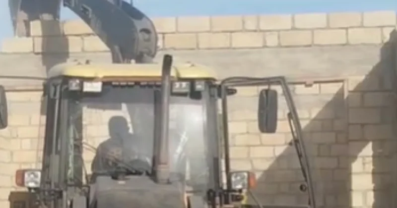 МЧС не прошло мимо незаконной постройки видео