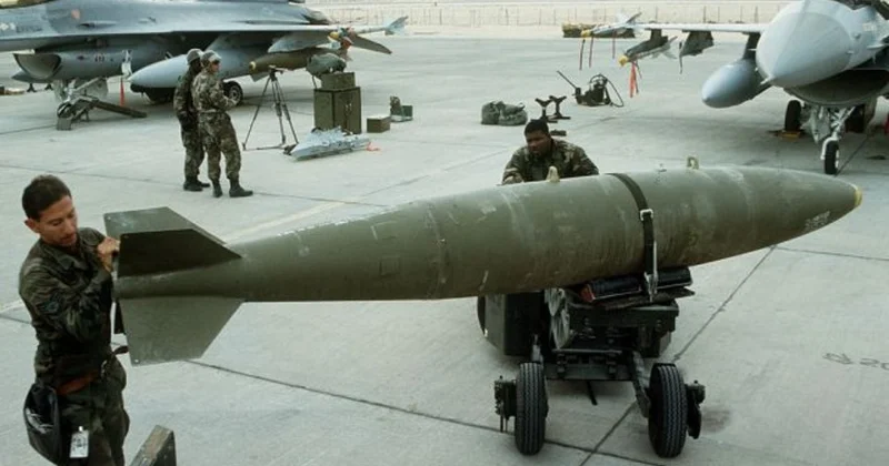 ABŞ nin bunker əleyhinə bombaları İsrailə verməsi İrana təzyiqə çevrilə bilər KONKRET