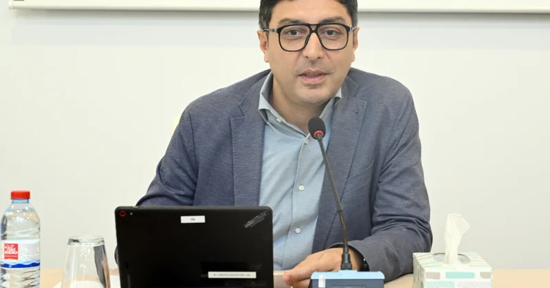 Beynəlxalq tədbirlərdə iştirak etmiş gənclərlə görüş keçirilib